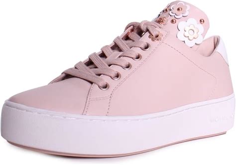 Michael Michael Kors Mindy Floral Applique Fashion Sneaker 